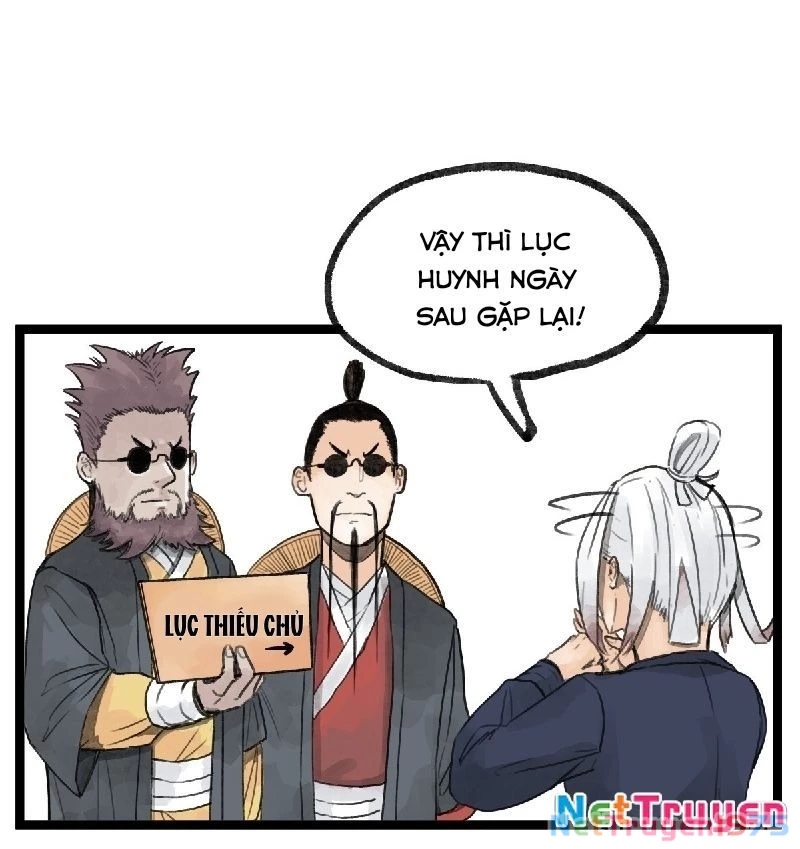 Hiệp Khách Hành Bất Thông Chapter 19 - 46