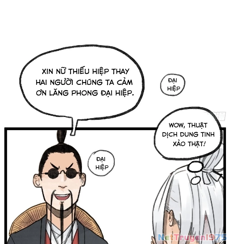 Hiệp Khách Hành Bất Thông Chapter 19 - 47