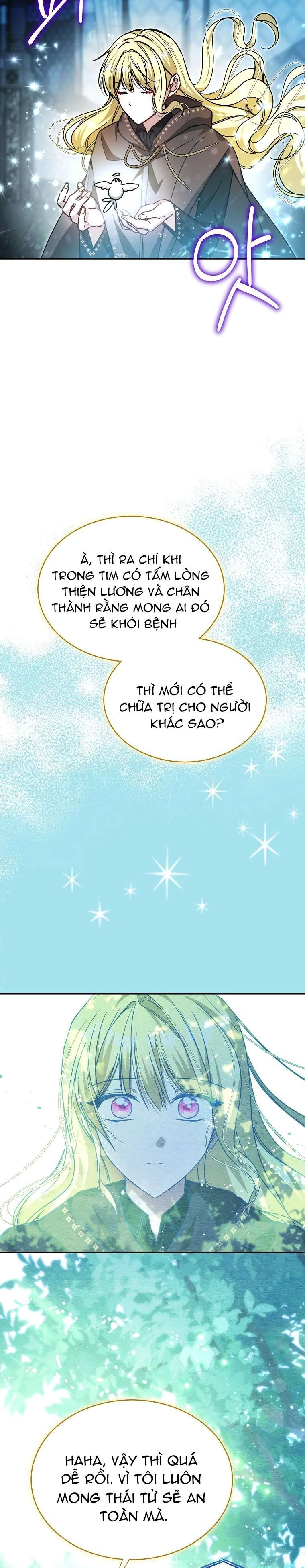 Chị Gái Tôi Là Nhân Vật Chính Chapter 46 - 25