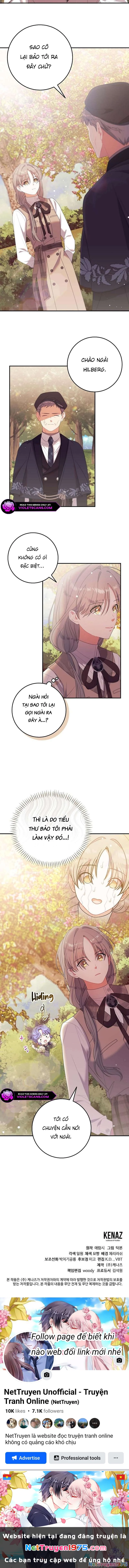 Tôi đã có một gia đình mới mà trước đó không nằm trong kế hoạch nhận nuôi. Chapter 25 - 8