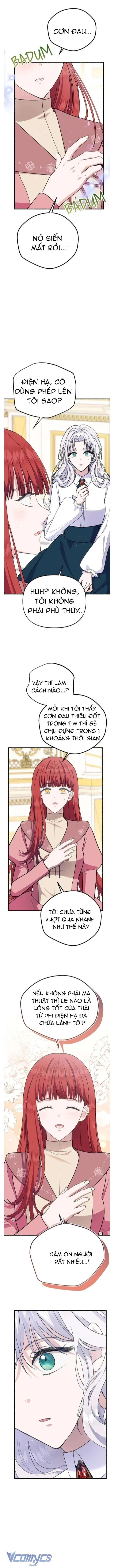 Trở Thành Chú Mèo Ngủ Cùng Bạo Chúa Chapter 51 - 4