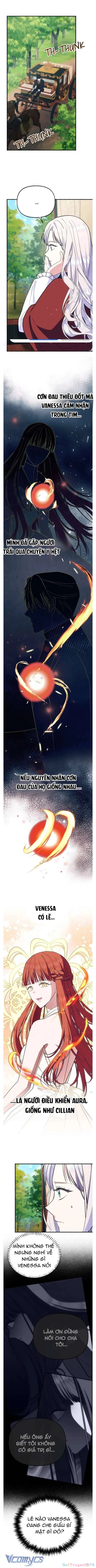 Trở Thành Chú Mèo Ngủ Cùng Bạo Chúa Chapter 51 - 5