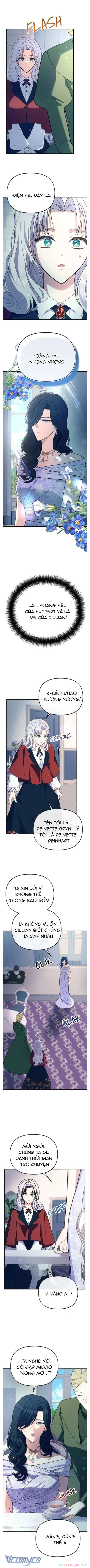 Trở Thành Chú Mèo Ngủ Cùng Bạo Chúa Chapter 51 - 7