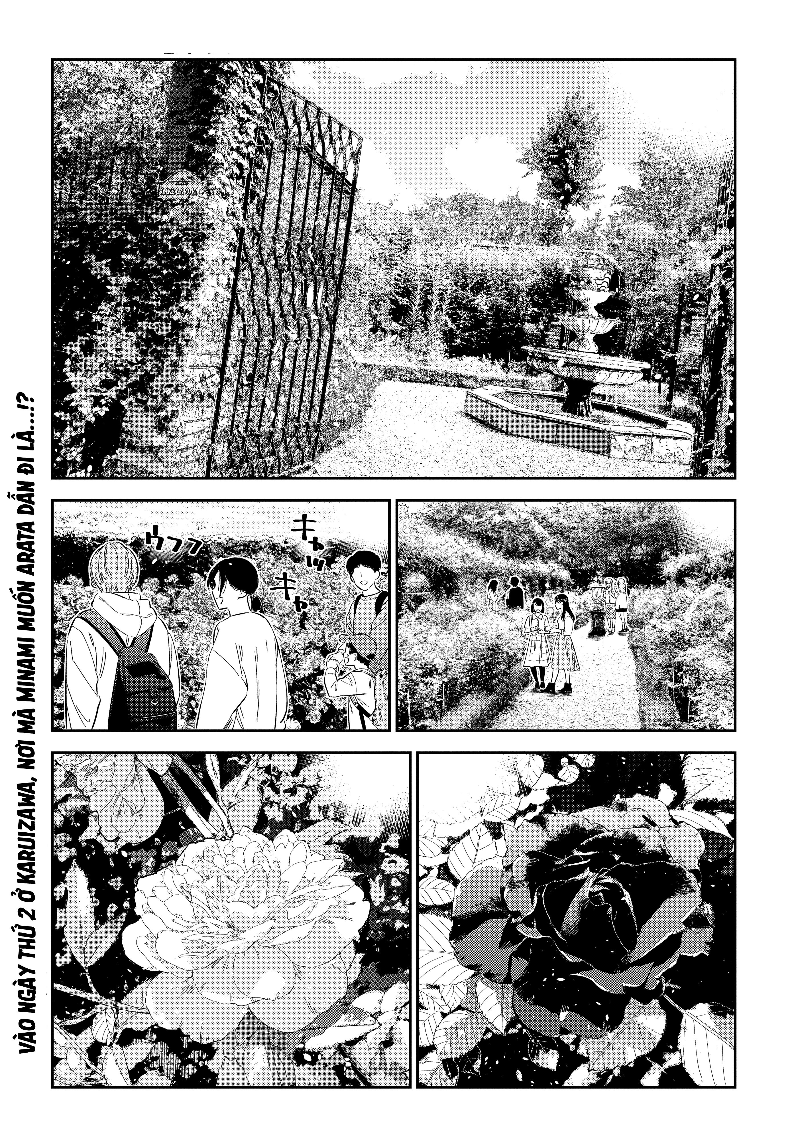 Những Đứa Trẻ Nhà Shiunji Chapter 30 - 2