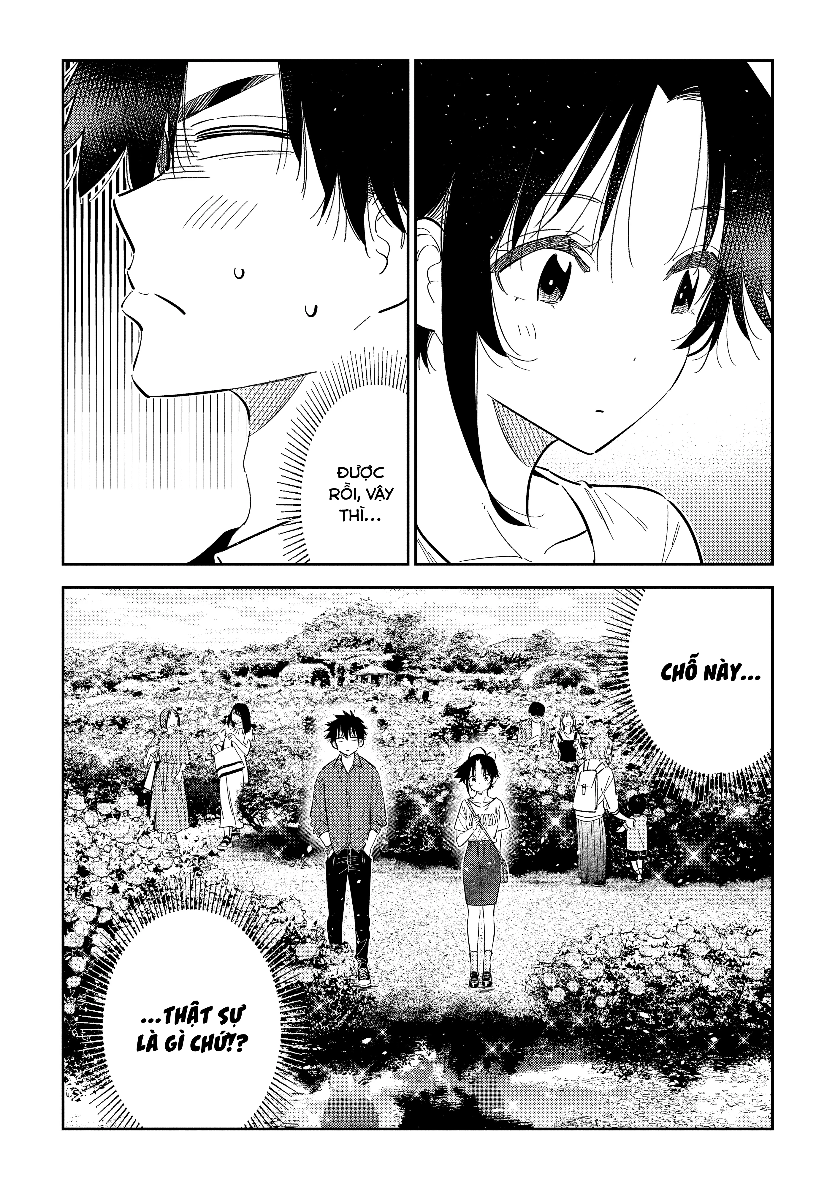 Những Đứa Trẻ Nhà Shiunji Chapter 30 - 3