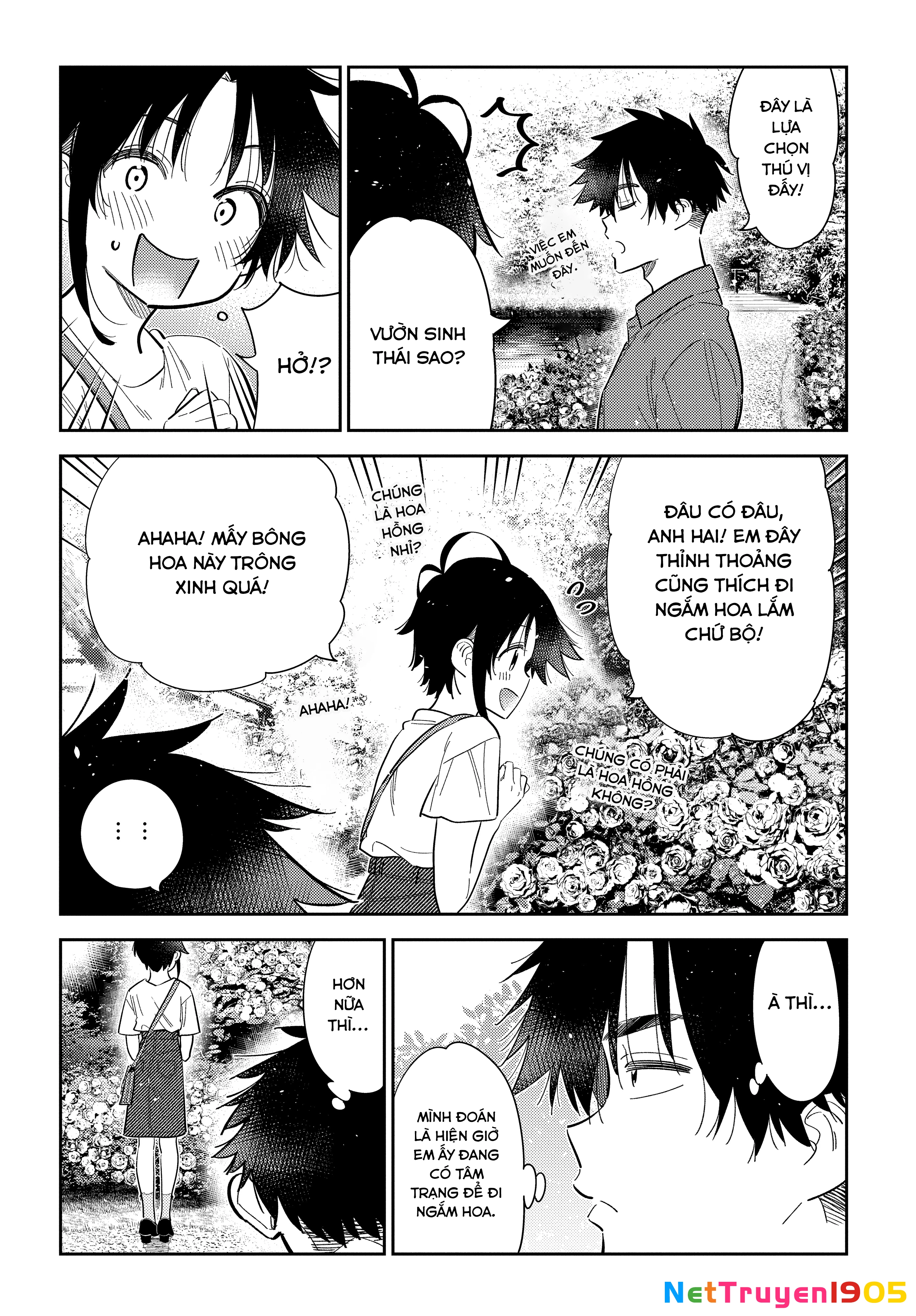 Những Đứa Trẻ Nhà Shiunji Chapter 30 - 6