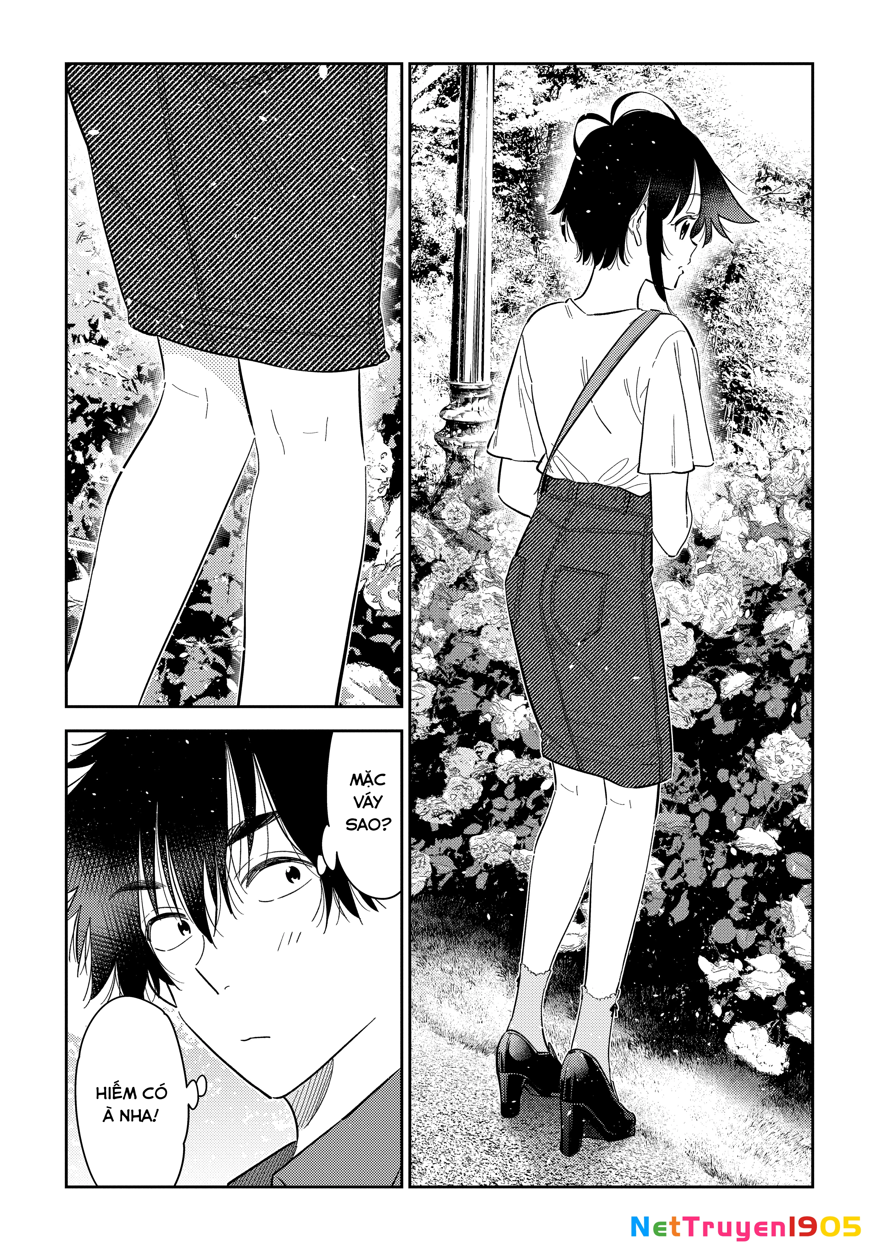 Những Đứa Trẻ Nhà Shiunji Chapter 30 - 7