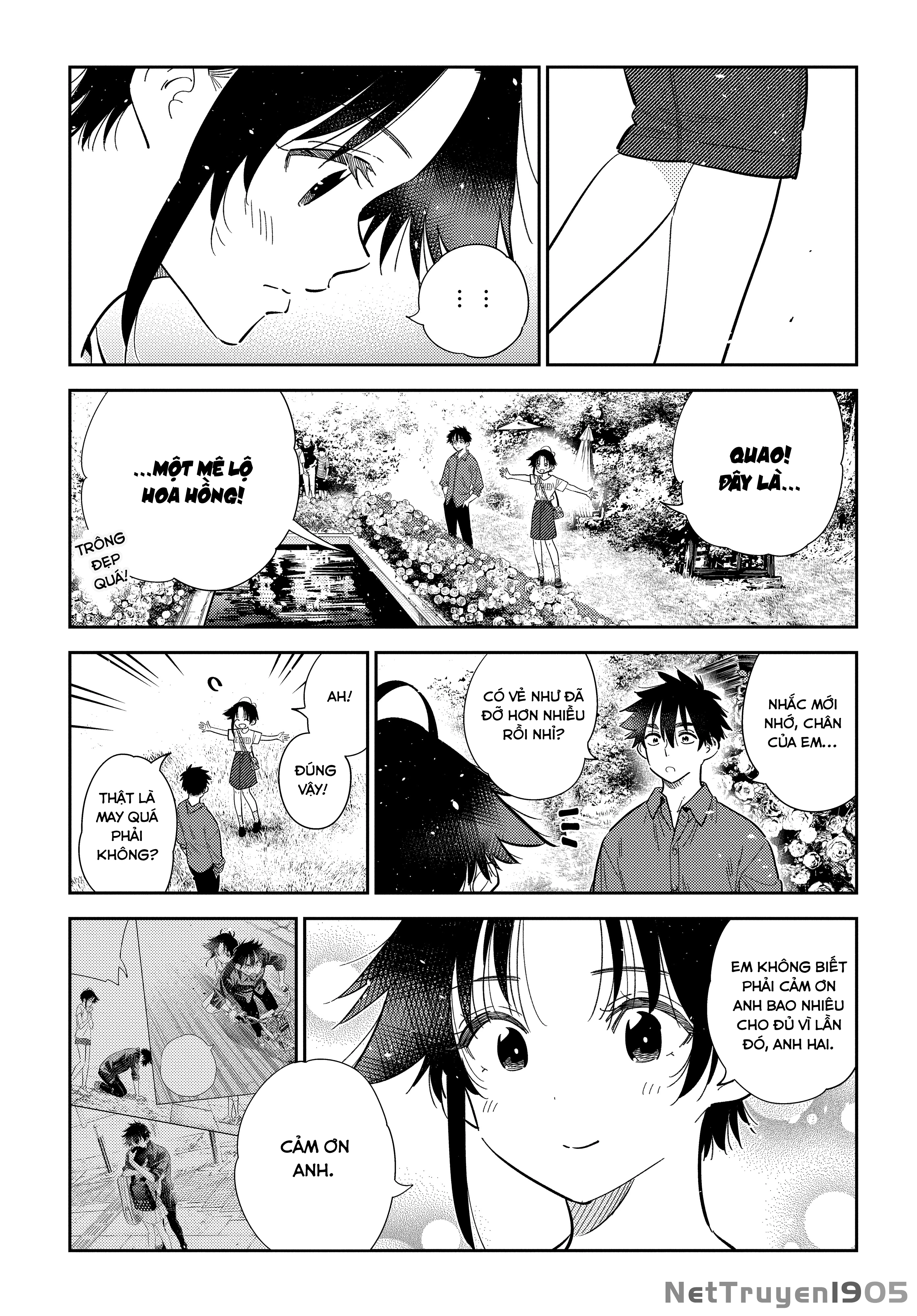 Những Đứa Trẻ Nhà Shiunji Chapter 30 - 9