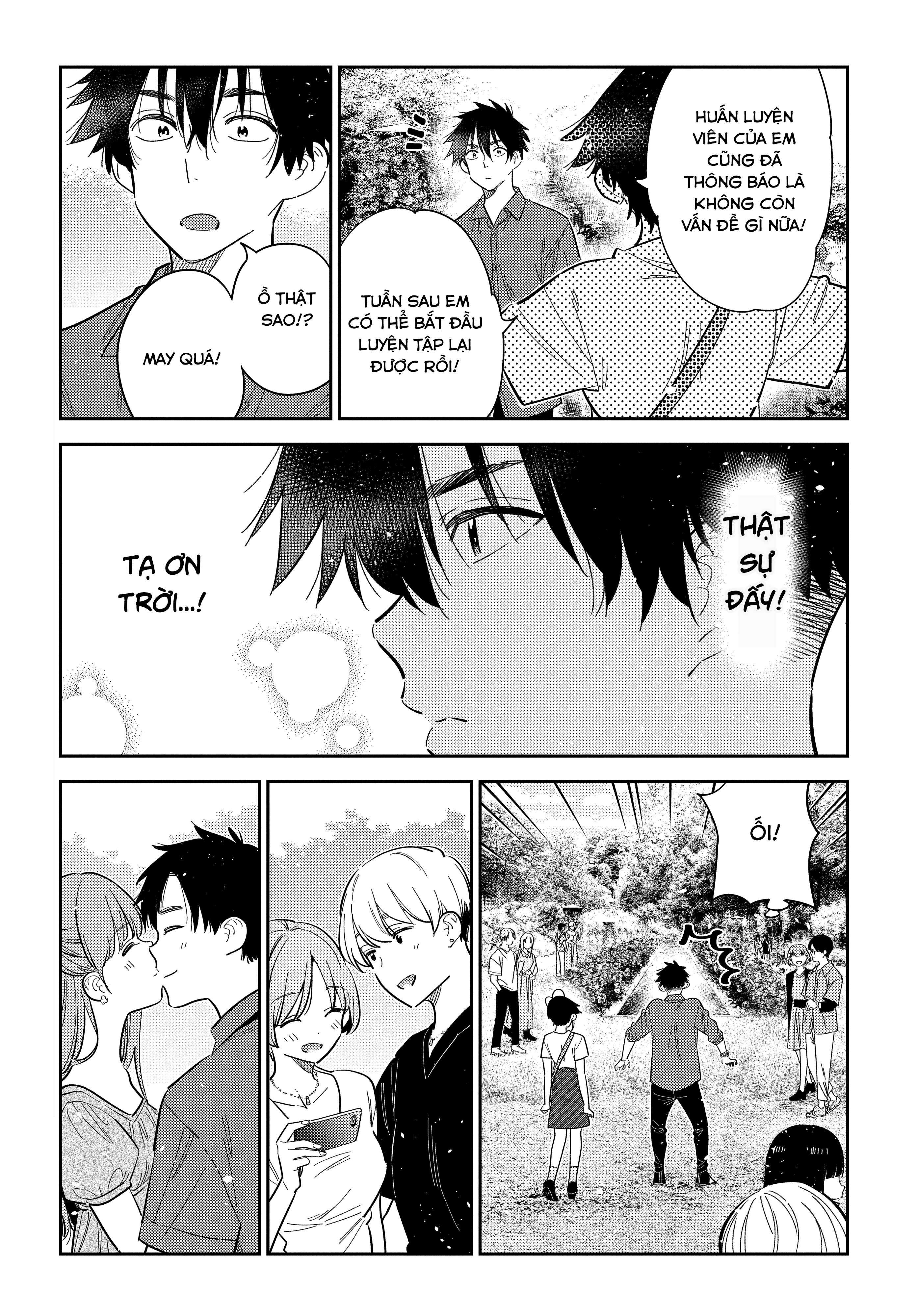 Những Đứa Trẻ Nhà Shiunji Chapter 30 - 10