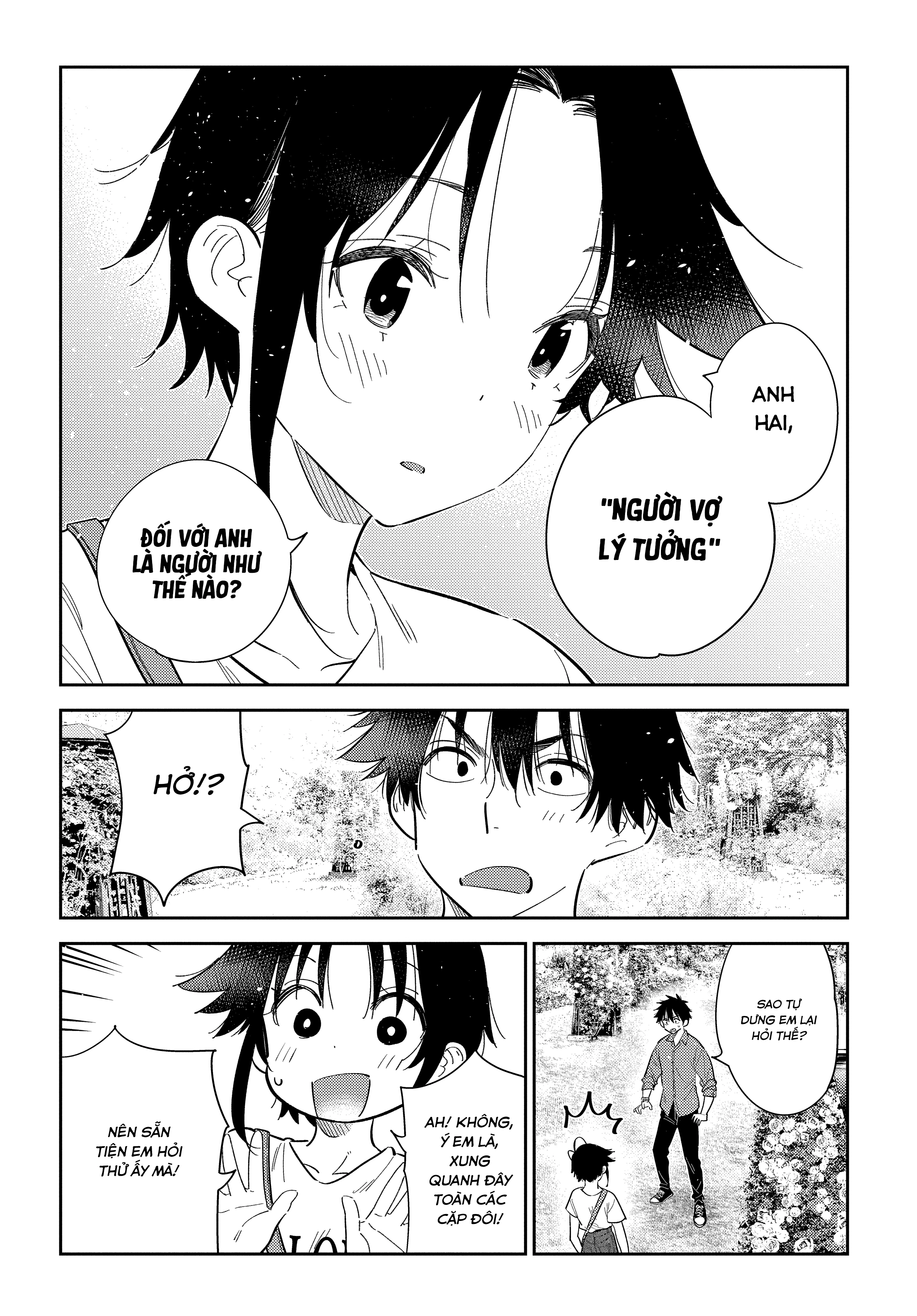 Những Đứa Trẻ Nhà Shiunji Chapter 30 - 12
