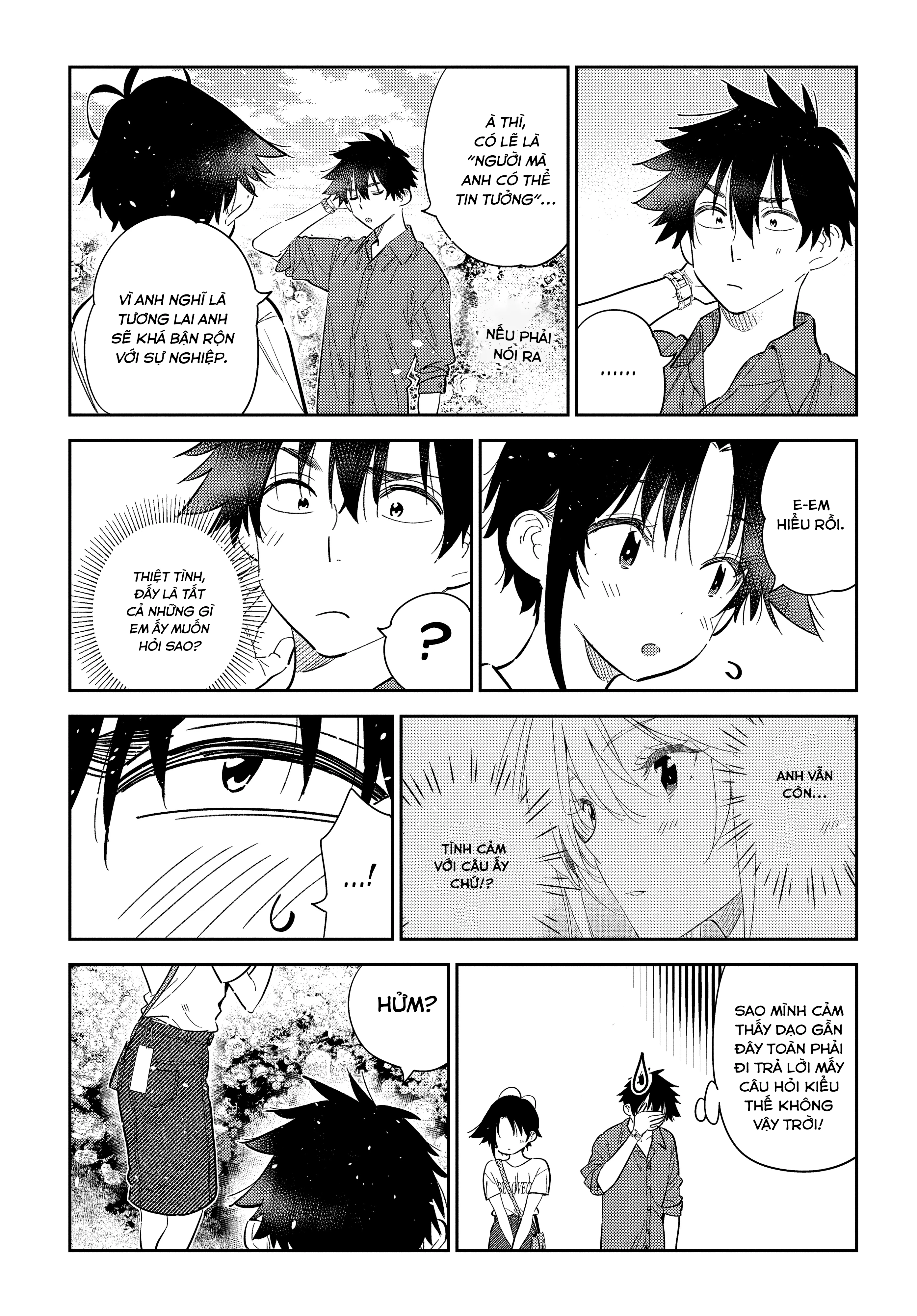 Những Đứa Trẻ Nhà Shiunji Chapter 30 - 13