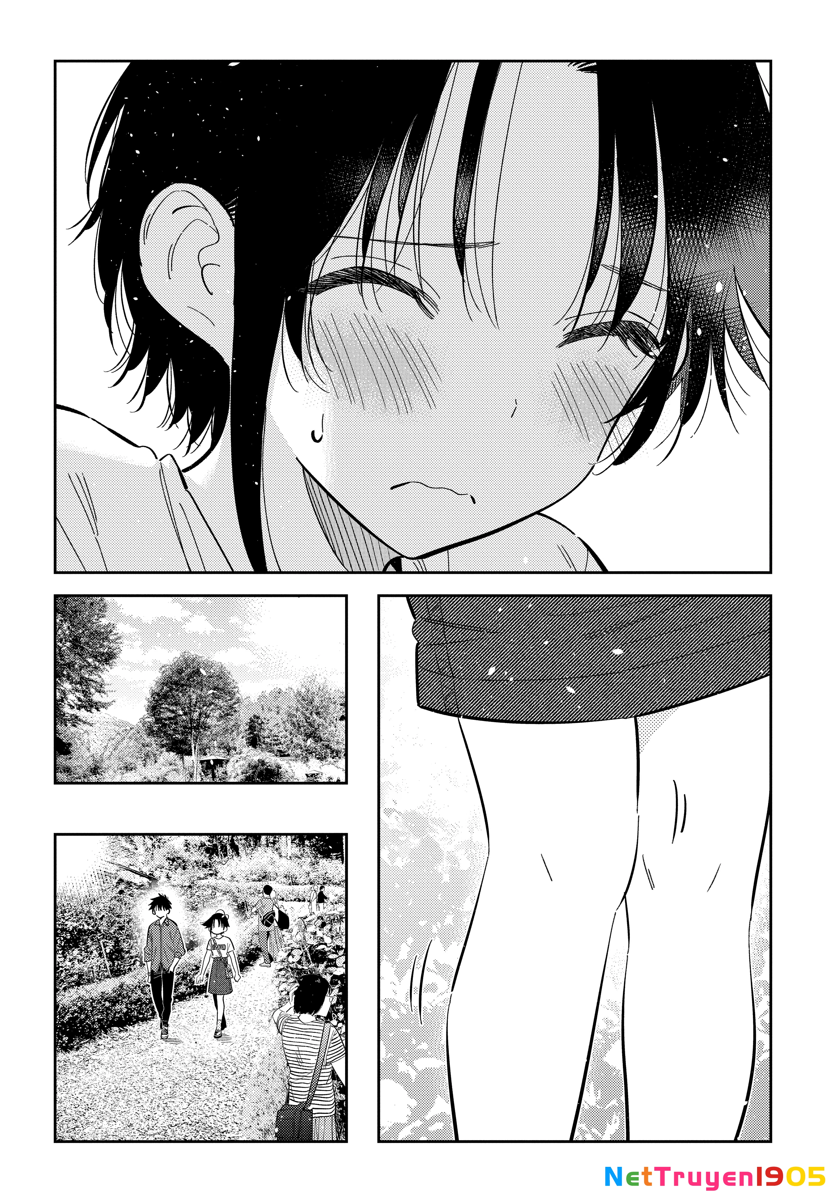Những Đứa Trẻ Nhà Shiunji Chapter 30 - 16