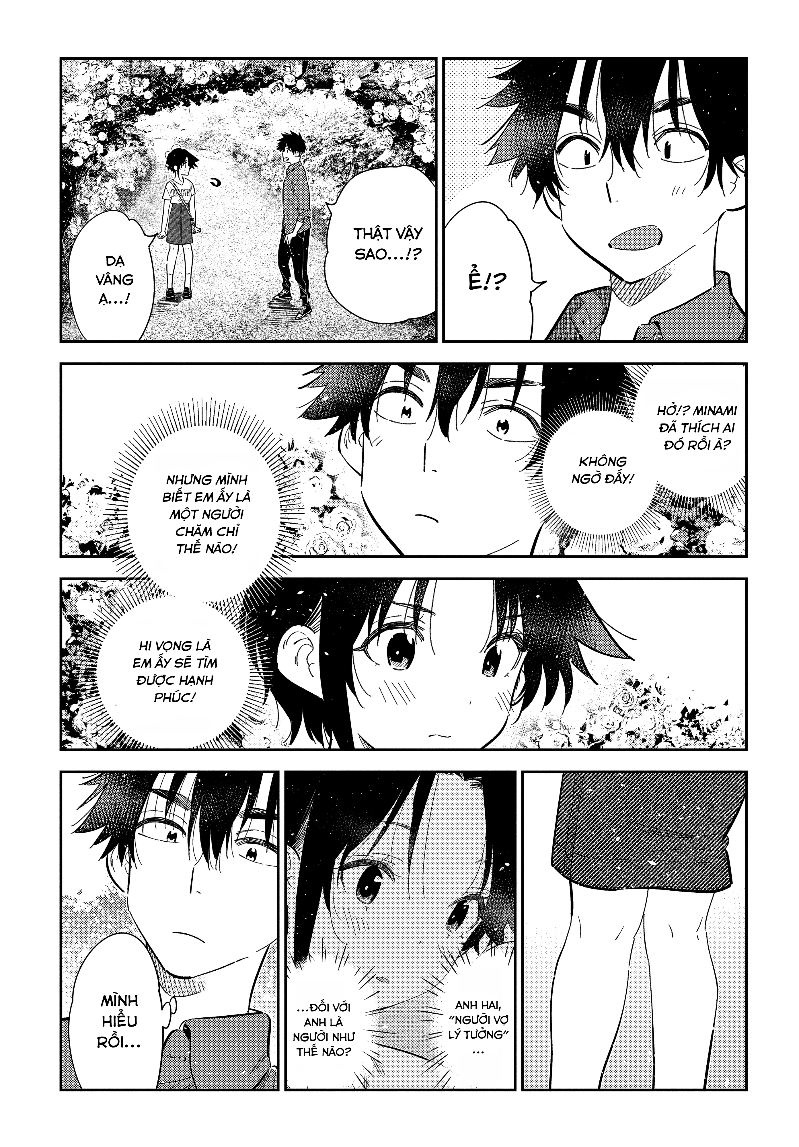 Những Đứa Trẻ Nhà Shiunji Chapter 30 - 19