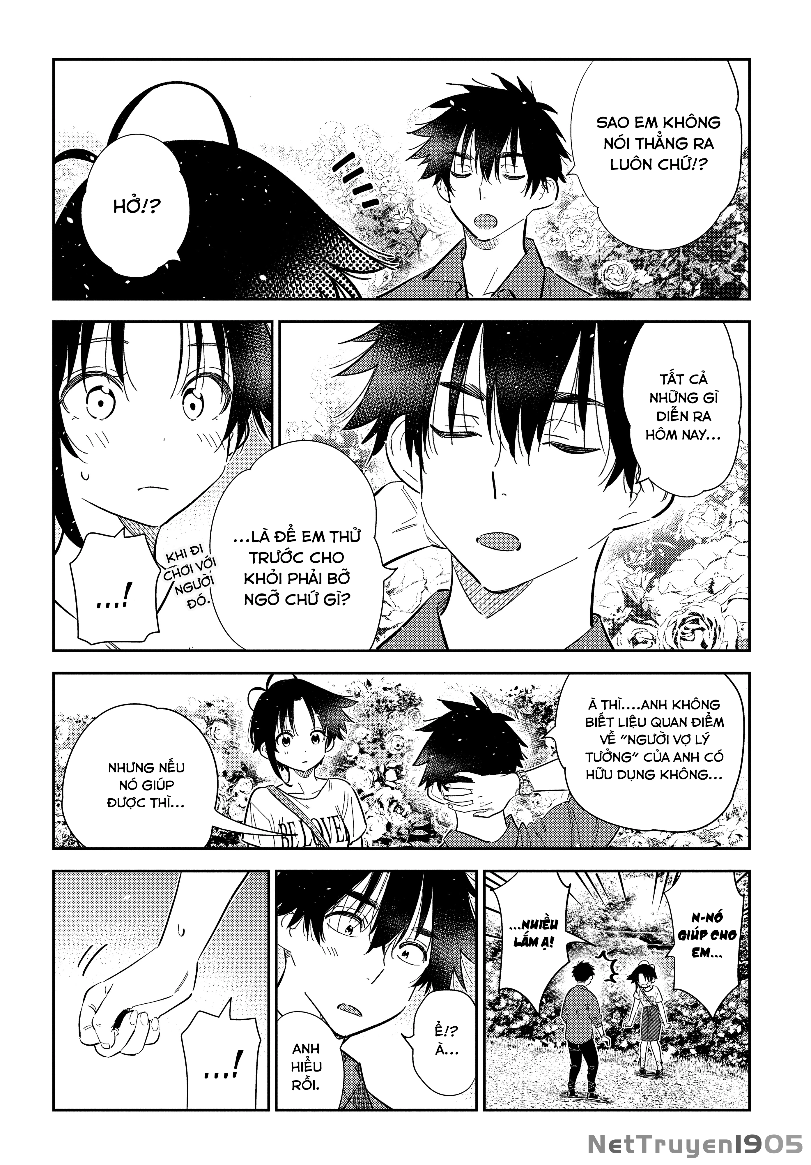 Những Đứa Trẻ Nhà Shiunji Chapter 30 - 20