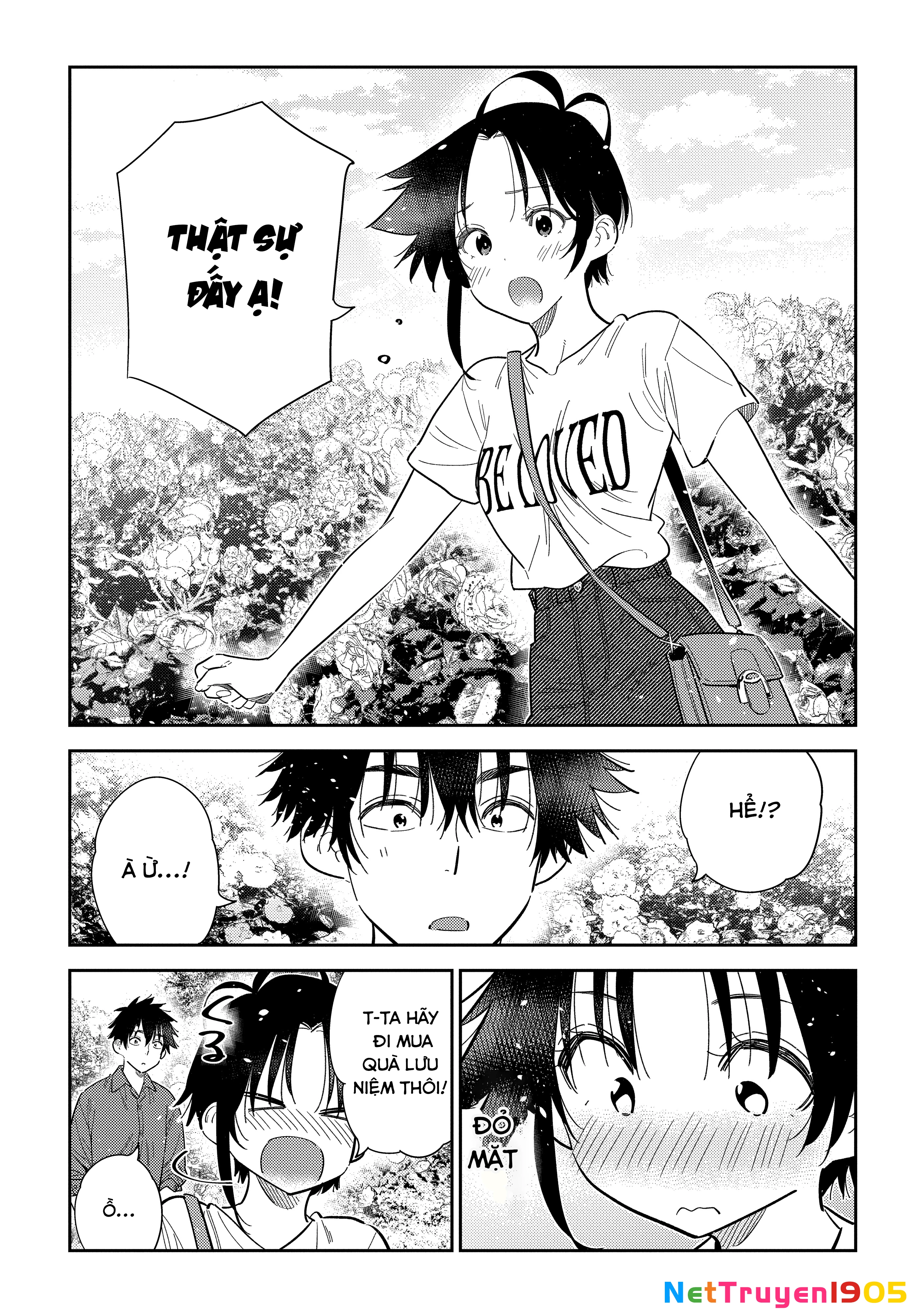 Những Đứa Trẻ Nhà Shiunji Chapter 30 - 21