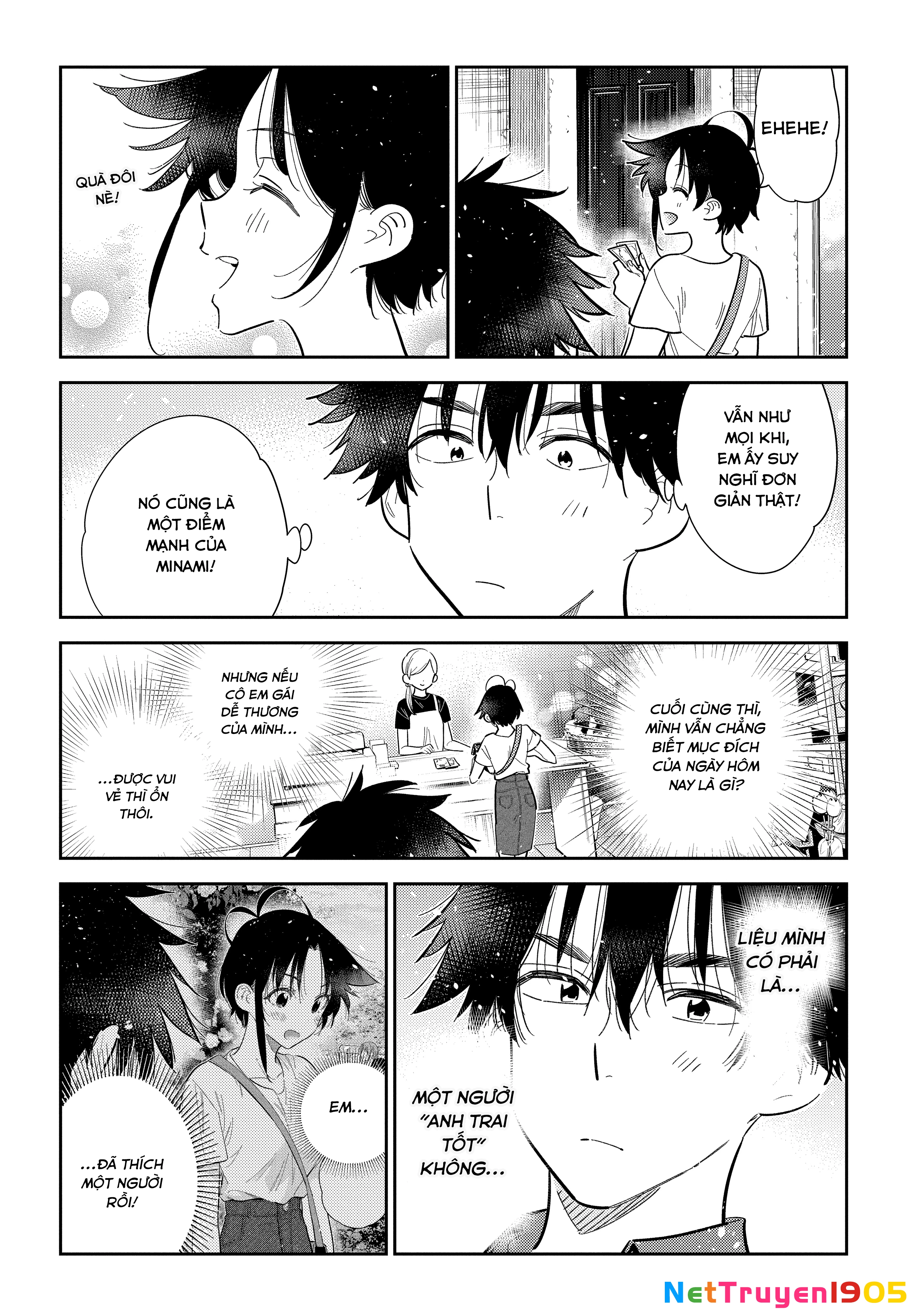 Những Đứa Trẻ Nhà Shiunji Chapter 30 - 24