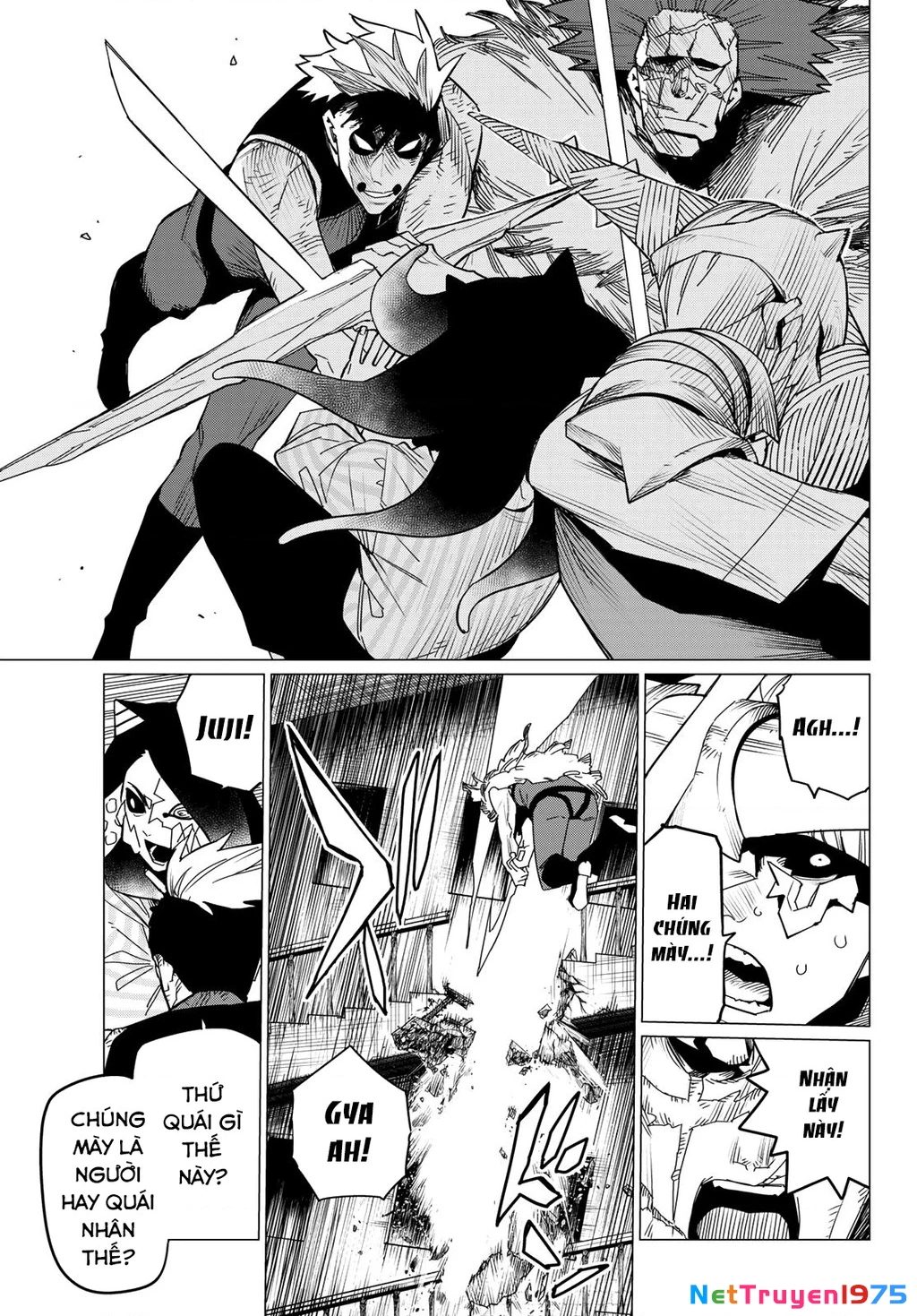 Chiến Đội Đại Thất Cách Chapter 95 - 7