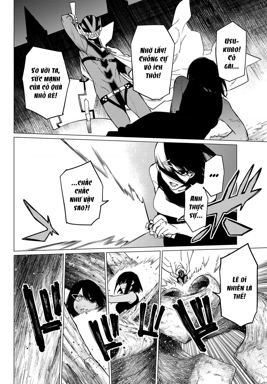 Chiến Đội Đại Thất Cách Chapter 95 - 10