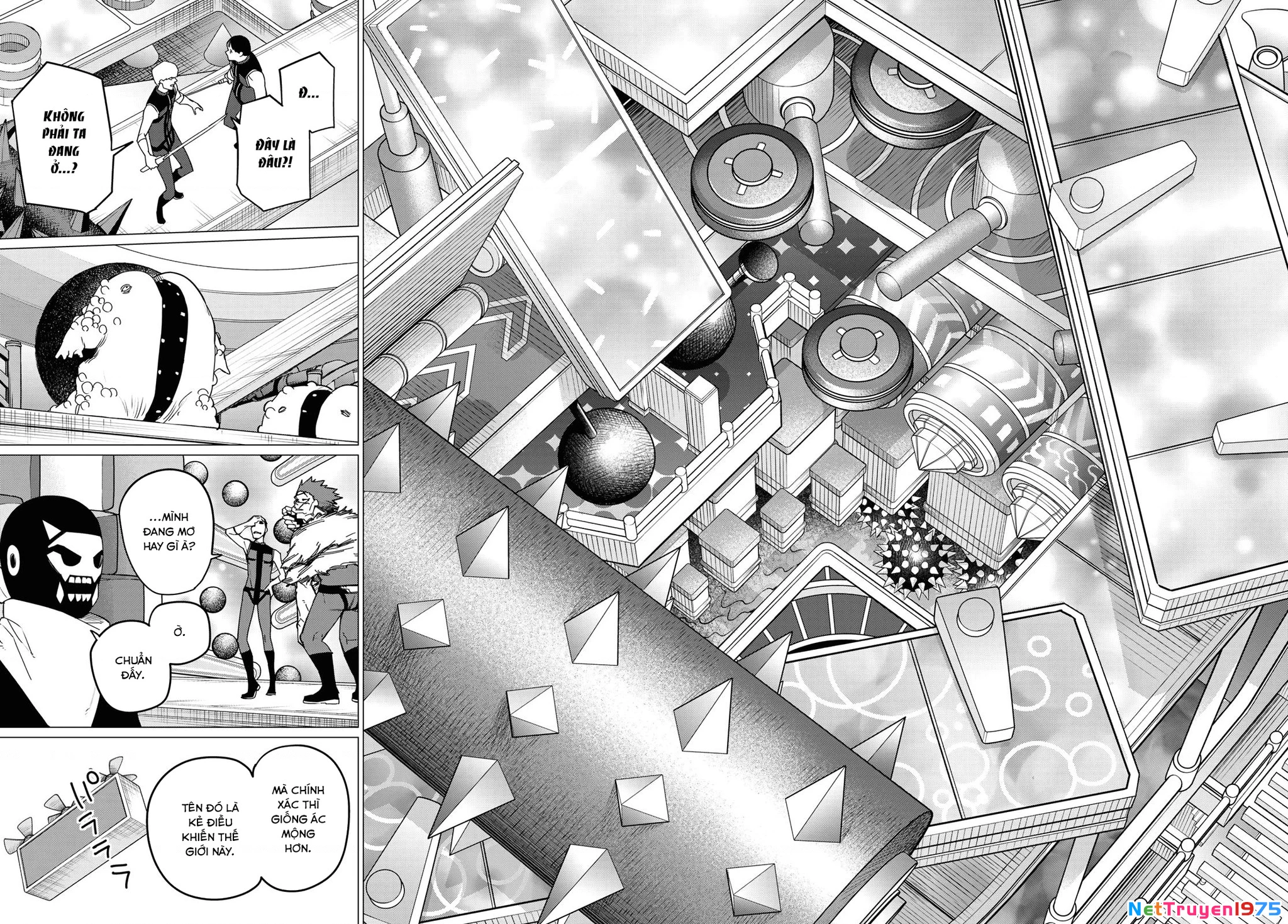 Chiến Đội Đại Thất Cách Chapter 95 - 16