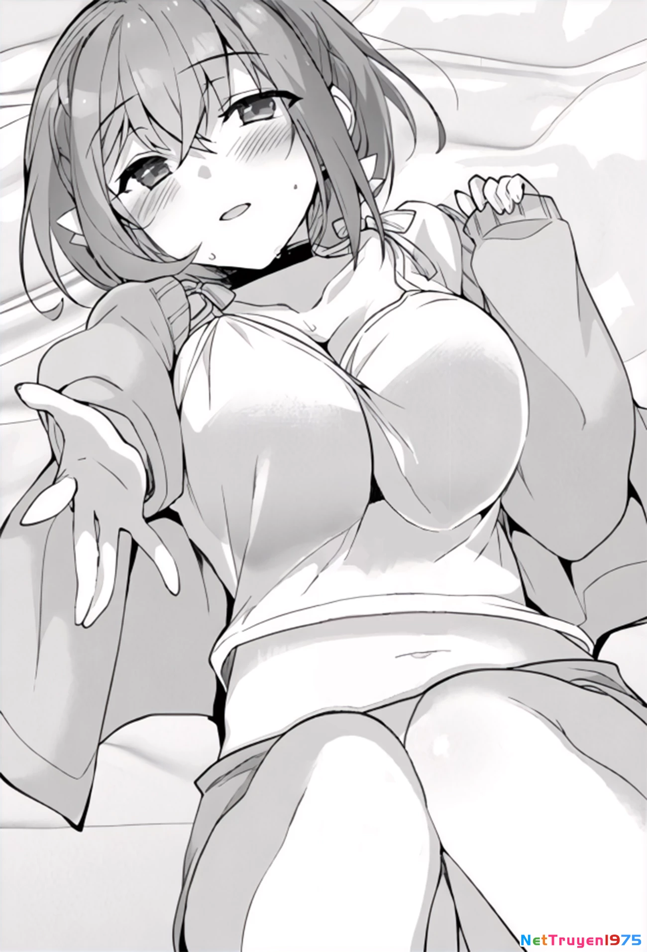 Watashi, 2-banme no Kanojo de Ii kara. Chapter 3.2 - 21