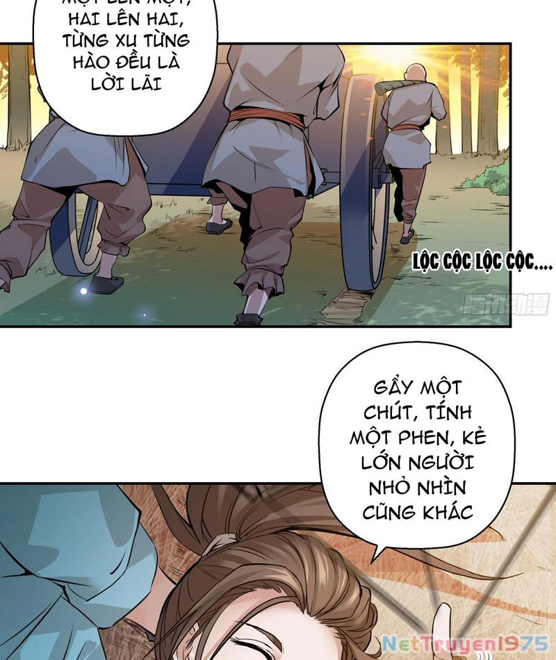Đấu Khúc Thiên Hạ Chapter 1 - 8