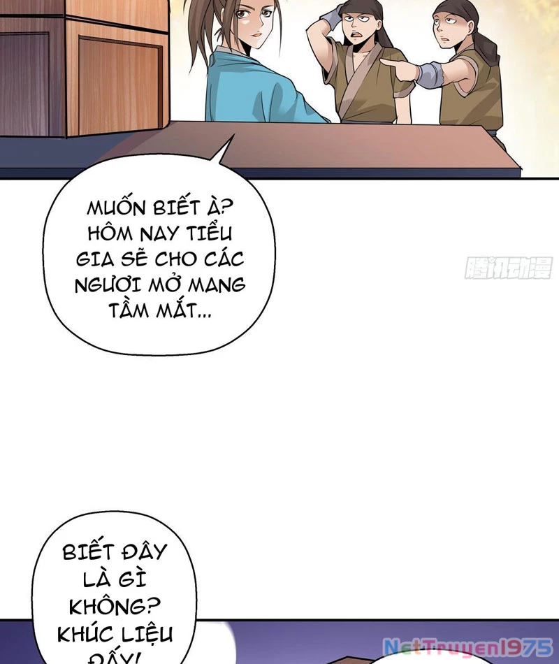 Đấu Khúc Thiên Hạ Chapter 1 - 30