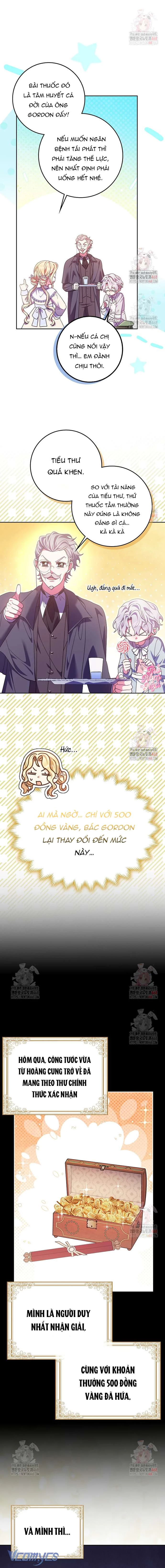 Tôi Không Thuộc Về Nơi Này Chapter 40 - 3