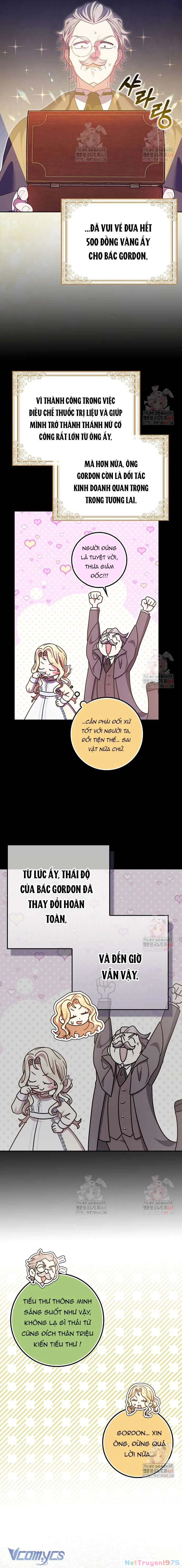 Tôi Không Thuộc Về Nơi Này Chapter 40 - 4