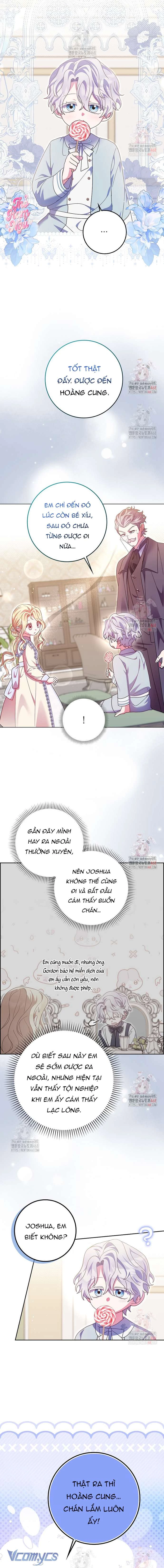 Tôi Không Thuộc Về Nơi Này Chapter 40 - 5