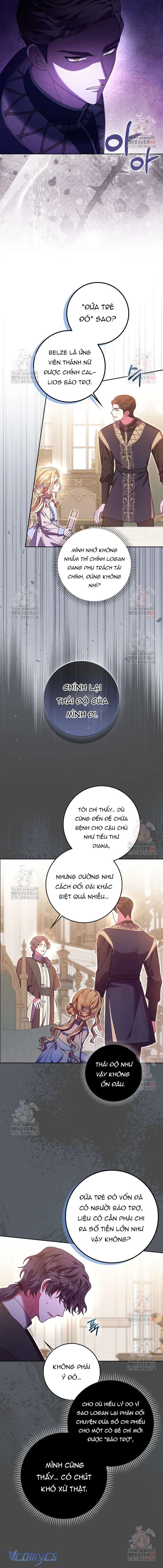 Tôi Không Thuộc Về Nơi Này Chapter 40 - 11