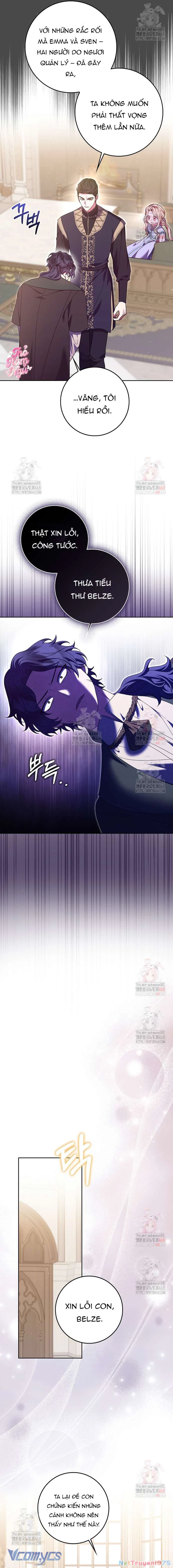 Tôi Không Thuộc Về Nơi Này Chapter 40 - 12