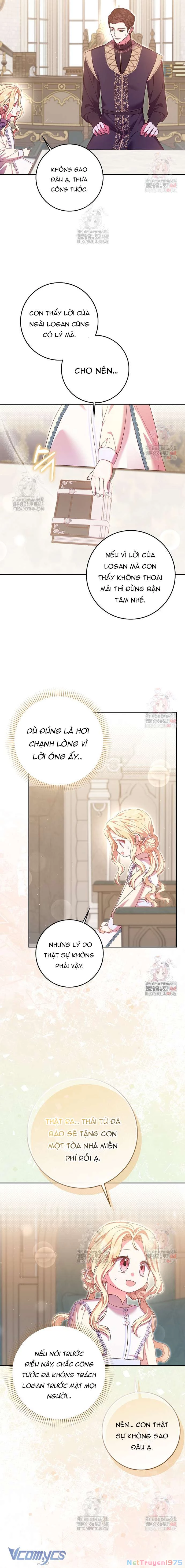 Tôi Không Thuộc Về Nơi Này Chapter 40 - 13