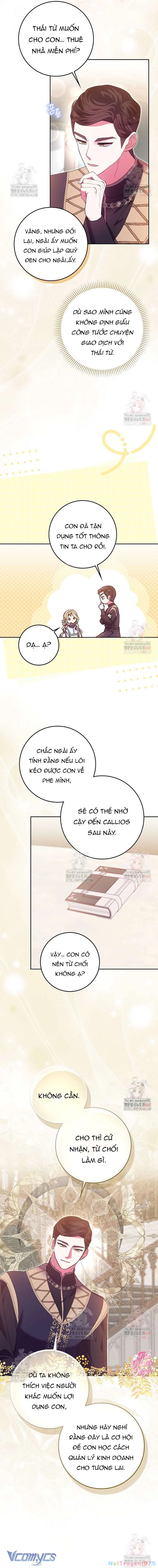 Tôi Không Thuộc Về Nơi Này Chapter 40 - 14