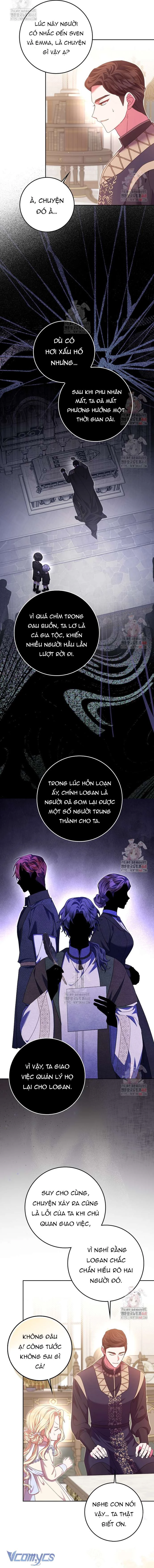 Tôi Không Thuộc Về Nơi Này Chapter 40 - 17