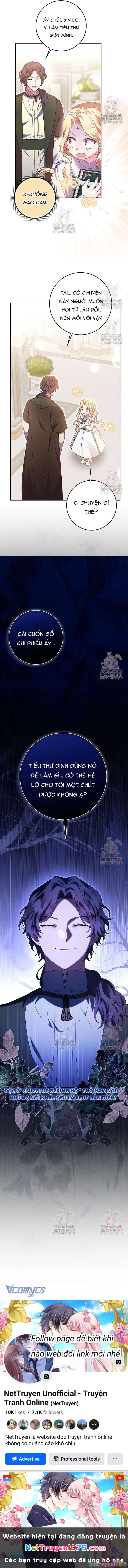 Tôi Không Thuộc Về Nơi Này Chapter 40 - 20
