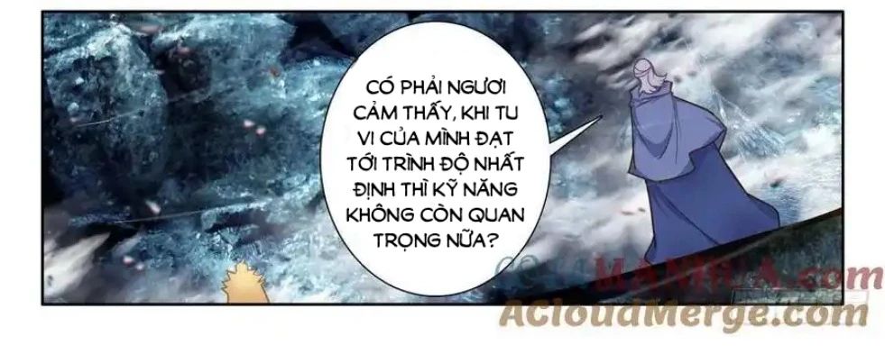 Thần Ấn Vương Tọa Chapter 311 - 4