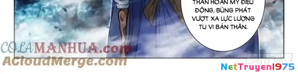 Thần Ấn Vương Tọa Chapter 311 - 8