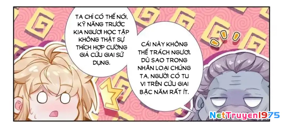 Thần Ấn Vương Tọa Chapter 311 - 9