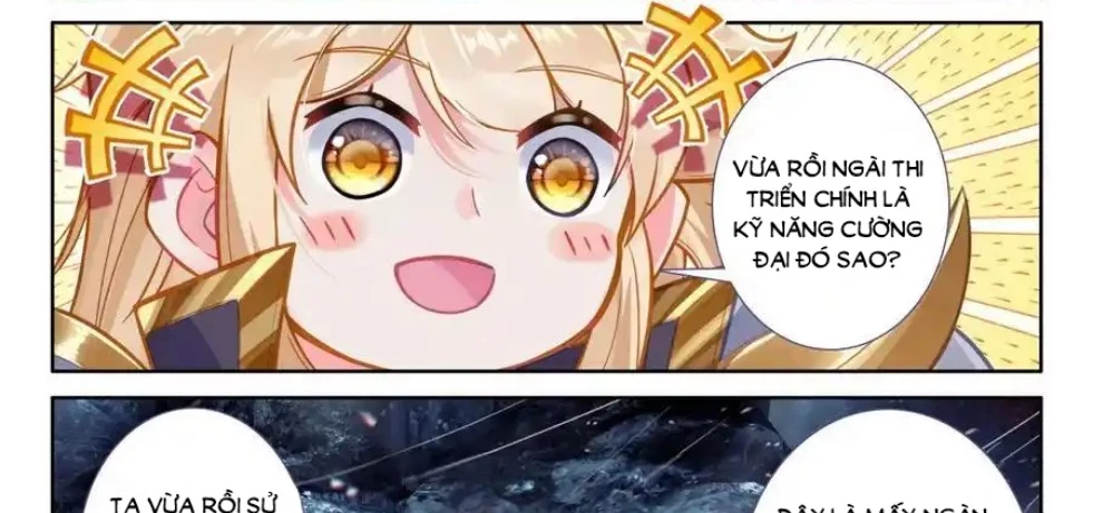 Thần Ấn Vương Tọa Chapter 311 - 10