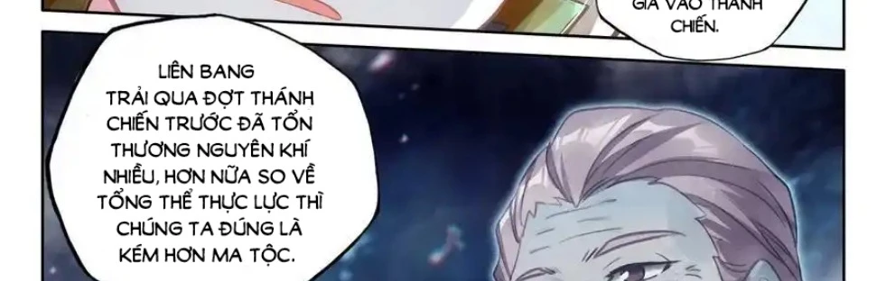 Thần Ấn Vương Tọa Chapter 311 - 20