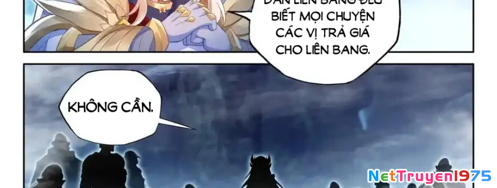 Thần Ấn Vương Tọa Chapter 311 - 25