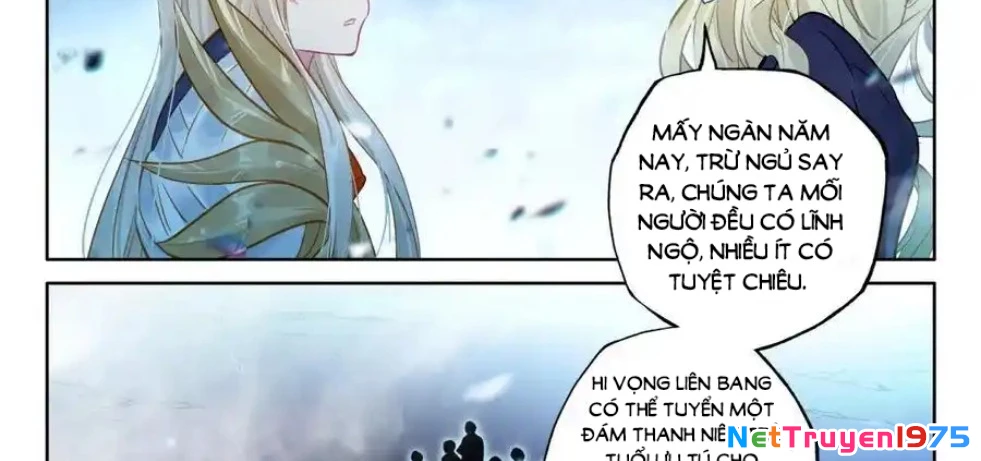 Thần Ấn Vương Tọa Chapter 311 - 31