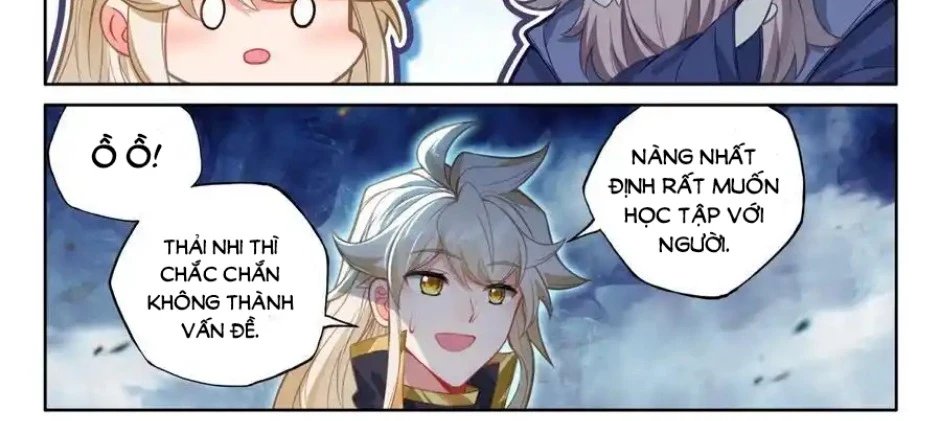 Thần Ấn Vương Tọa Chapter 312 - 10