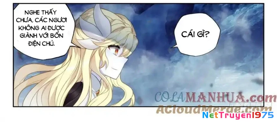 Thần Ấn Vương Tọa Chapter 312 - 11