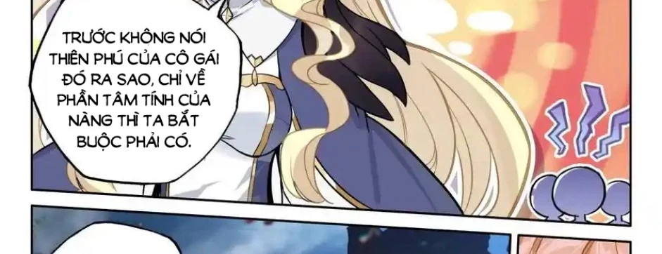 Thần Ấn Vương Tọa Chapter 312 - 13