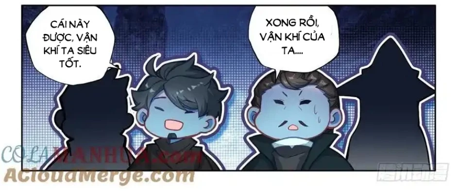 Thần Ấn Vương Tọa Chapter 312 - 23