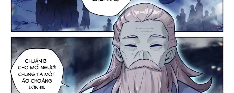Thần Ấn Vương Tọa Chapter 312 - 25