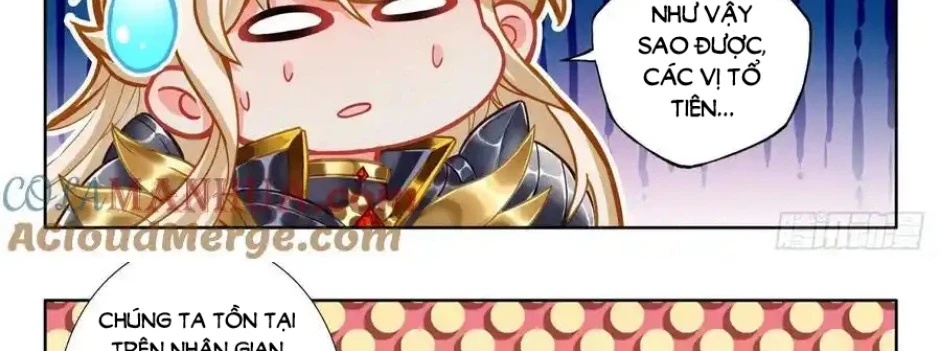 Thần Ấn Vương Tọa Chapter 312 - 27