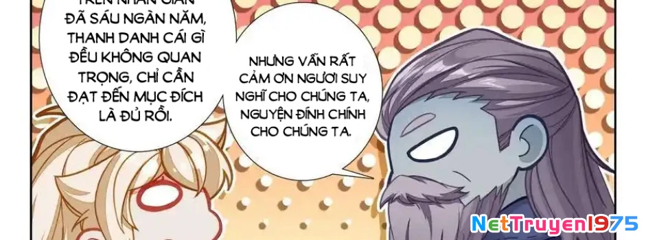 Thần Ấn Vương Tọa Chapter 312 - 28
