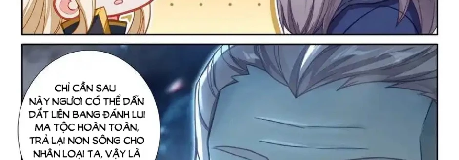 Thần Ấn Vương Tọa Chapter 312 - 29